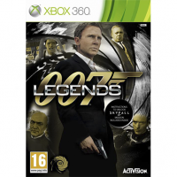 007 Legends XBox 360 007 Legends XBox 360