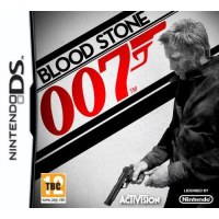 007: Blood Stone Nintendo DS 007: Blood Stone Nintendo DS