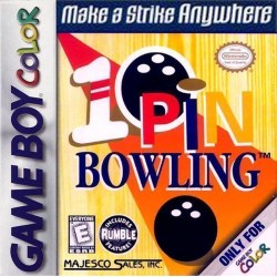 10 Pin Bowling Gameboy