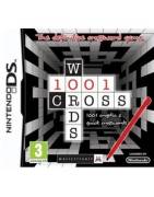 1001 Crosswords Nintendo DS
