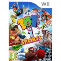 101-in-1 Sports Party Megamix Nintendo Wii 101-in-1 Sports Party Megamix Nintendo Wii