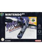 1080 Snowboarding N64