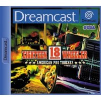 18 Wheeler Dreamcast 18 Wheeler Dreamcast