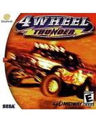 4 Wheel Thunder Dreamcast