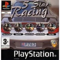5 Star Racing PS1 5 Star Racing PS1