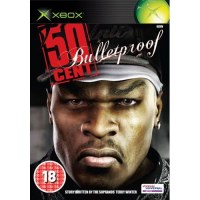 50 Cent Bulletproof Xbox Original 50 Cent Bulletproof Xbox Original