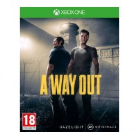 A Way Out Xbox One A Way Out Xbox One