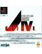 A.iV Evolution Global - A Train PS1