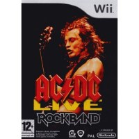 AC/DC Live Rockband Nintendo Wii AC/DC Live Rockband Nintendo Wii
