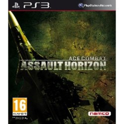 Ace Combat Assault Horizon Limited Edition PS3
