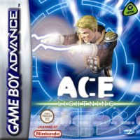 Ace Lightning Gameboy Advance Ace Lightning Gameboy Advance