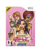 Action Girlz Racing Nintendo Wii