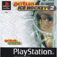 Actua Ice Hockey 2 PS1 Actua Ice Hockey 2 PS1