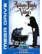 Addams Family Values Megadrive