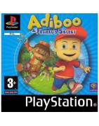 Adiboo Paziral's Secret PS1