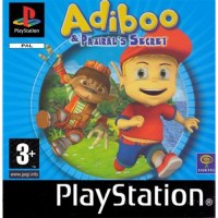 Adiboo Pazirals Secret PS1 Adiboo Pazirals Secret PS1