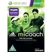 Adidas miCoach XBox 360 Adidas miCoach XBox 360