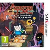 Adventure Time: Explore the Dungeon Because I Don't Know 3DS Adventure Time: Explore the Dungeon Because I Don't Know 3DS