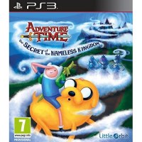 Adventure Time The Secret of the Nameless Kingdom PS3 Adventure Time The Secret of the Nameless Kingdom PS3