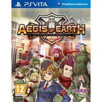 Aegis of Earth Protonovus Assault Playstation Vita Aegis of Earth Protonovus Assault Playstation Vita