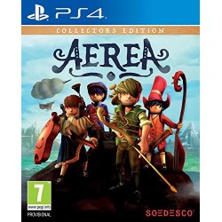 Aerea Collectors Edition PS4