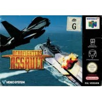 Aero Fighters Assault N64 Aero Fighters Assault N64