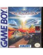 Aero Star Gameboy
