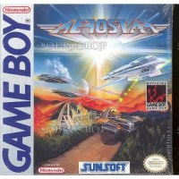 Aero Star Gameboy Aero Star Gameboy