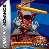 Aero the Acro-bat Gameboy Advance Aero the Acro-bat Gameboy Advance