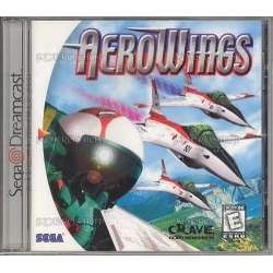 AeroWings Dreamcast