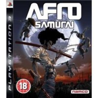 Afro Samurai PS3 Afro Samurai PS3