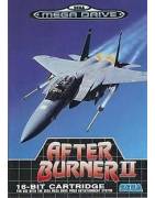 After Burner II Megadrive