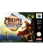 Aidyn Chronicles The First Mage N64