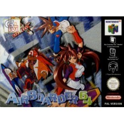 Air Boarder N64