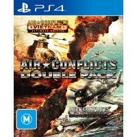 Air Conflicts Double Pack PS4 Air Conflicts Double Pack PS4