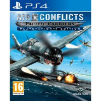 Air Conflicts Pacific Carriers PlayStation 4 Edition PS4 Air Conflicts Pacific Carriers PlayStation 4 Edition PS4