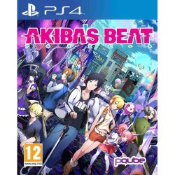 Akibas Beat PS4