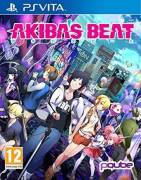 Akibas Beat Playstation Vita