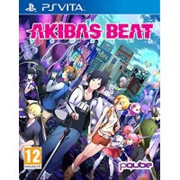 Akibas Beat Playstation Vita Akibas Beat Playstation Vita