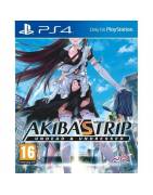 Akibas Trip Undead &amp; Undressed PS4