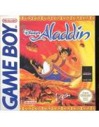 Aladdin Gameboy
