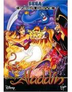 Aladdin Megadrive