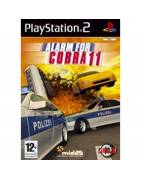 Alarm for Cobra 11 Hot Pursuit PS2