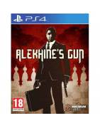 Alekhine's Gun PS4