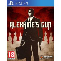 Alekhines Gun PS4 Alekhines Gun PS4