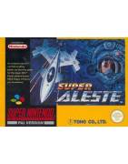 Aleste SNES