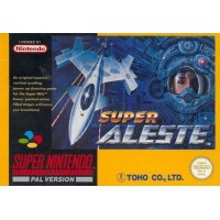 Aleste SNES Aleste SNES