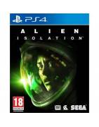 Alien Isolation PS4