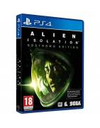 Alien Isolation Nostromo Edition PS4