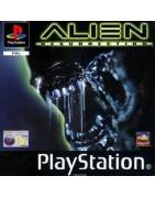 Alien Resurrection PS1